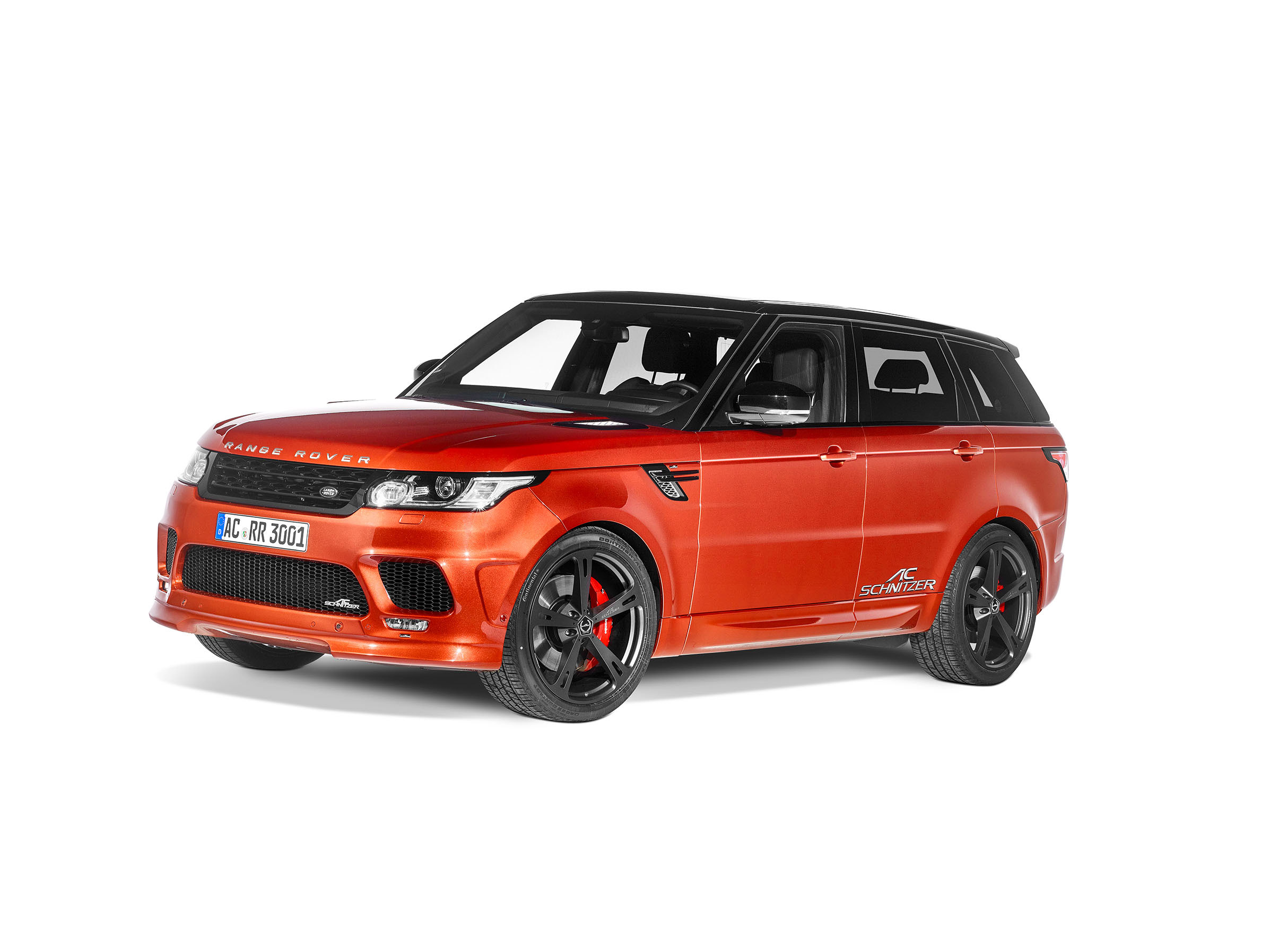 AC Schnitzer Range Rover Sport