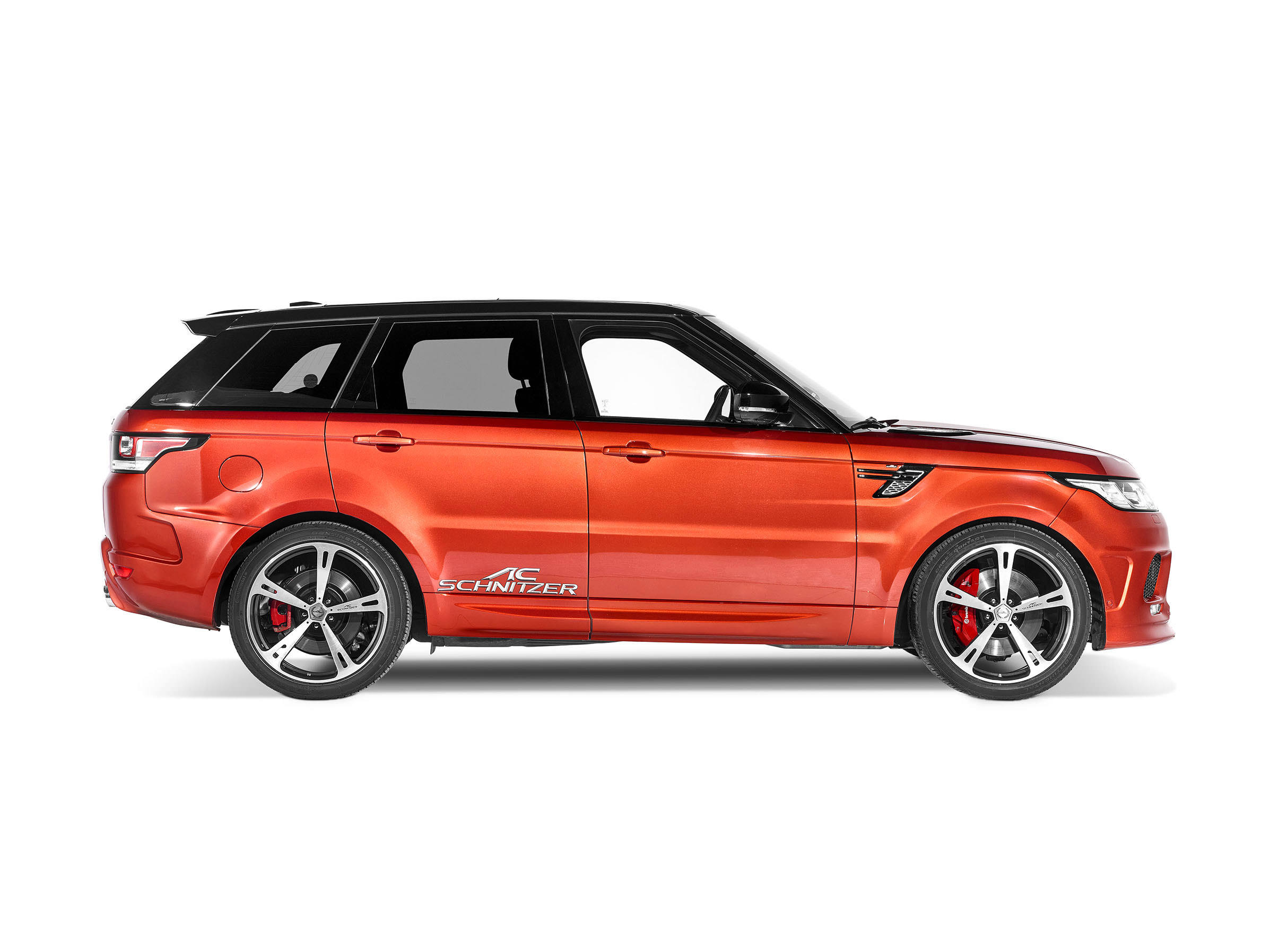 AC Schnitzer Range Rover Sport