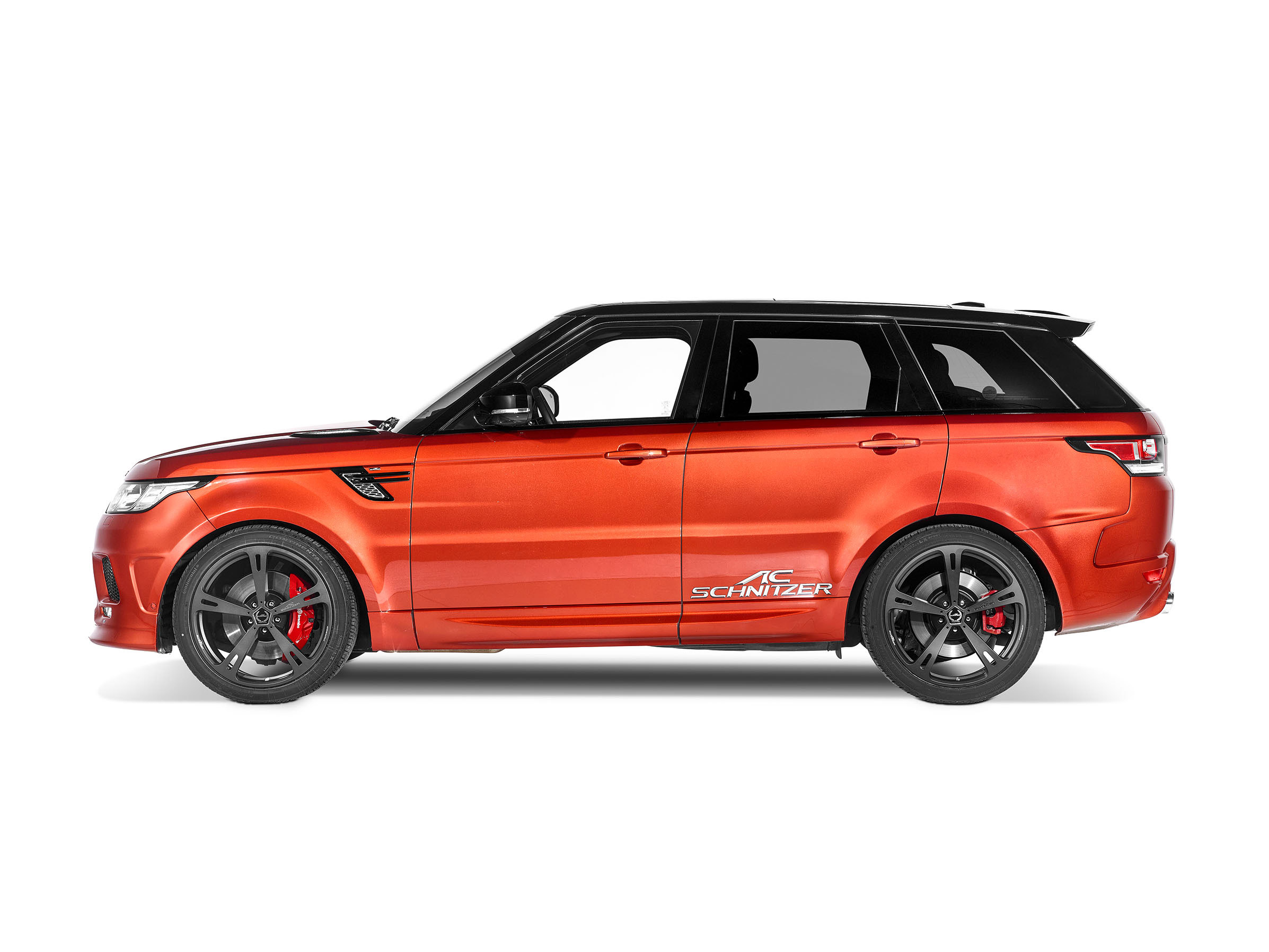 AC Schnitzer Range Rover Sport