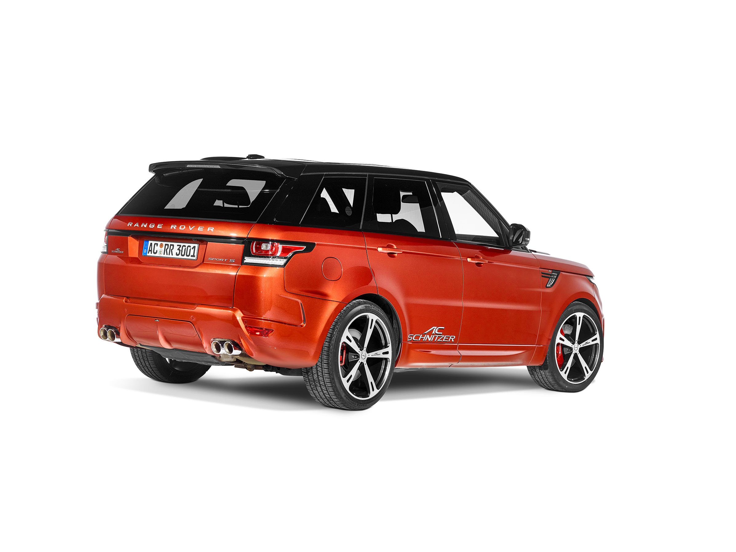 AC Schnitzer Range Rover Sport