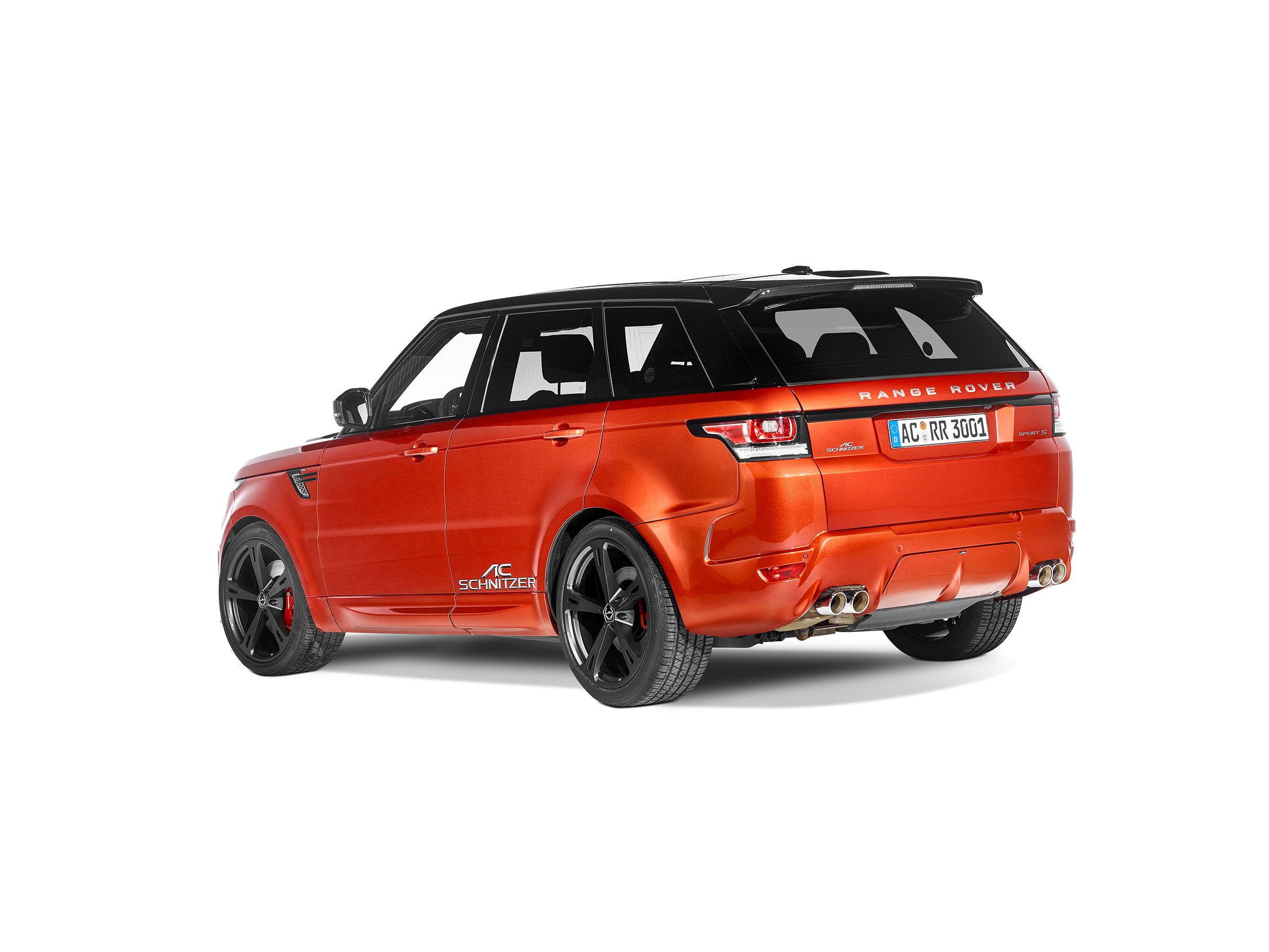 AC Schnitzer Range Rover Sport