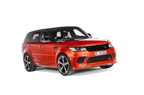 AC Schnitzer Range Rover Sport (2015) - picture 1 of 6