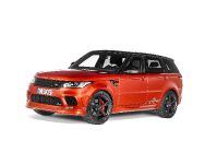 AC Schnitzer Range Rover Sport (2015) - picture 2 of 6