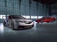 Acura TLX GT Race Car (2015) - picture 2 of 2