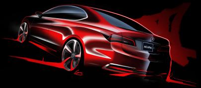 Acura TLX Prototype (2015) - picture 12 of 12