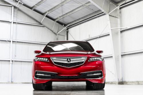 Acura TLX Prototype (2015) - picture 1 of 12
