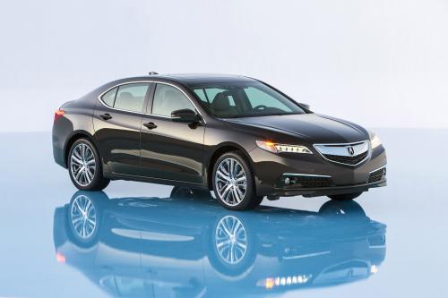 Acura TLX (2015) - picture 1 of 2