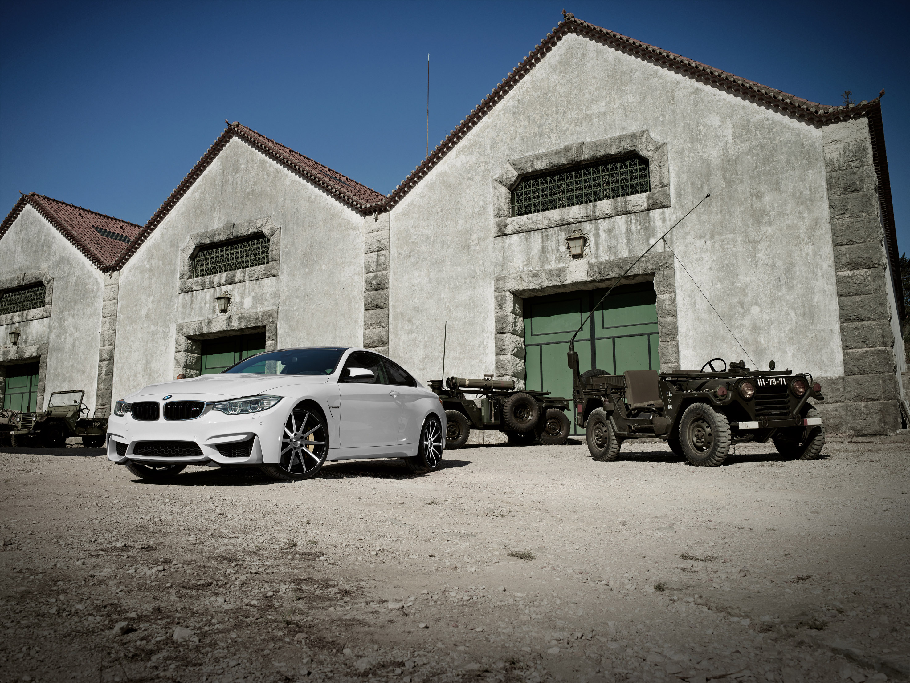 AEZ Straight BMW M4