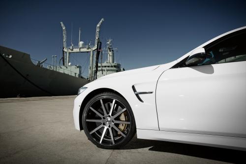 AEZ Straight BMW M4 (2015) - picture 8 of 17