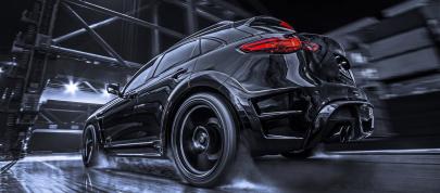 AHG-Sports LR3 Infiniti QX70 (2015) - picture 4 of 9