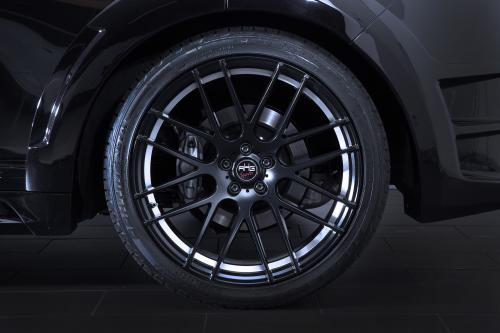 AHG-Sports LR3 Infiniti QX70 (2015) - picture 8 of 9