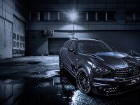 AHG-Sports LR3 Infiniti QX70 (2015) - picture 1 of 9