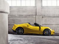 Alfa Romeo 4C Spider (2015) - picture 2 of 12