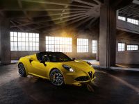 Alfa Romeo 4C Spider (2015) - picture 4 of 12