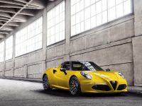 Alfa Romeo 4C Spider (2015) - picture 5 of 12