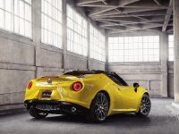 Alfa Romeo 4C Spider (2015) - picture 6 of 12