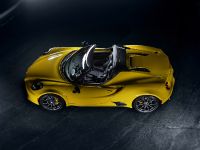 Alfa Romeo 4C Spider (2015)