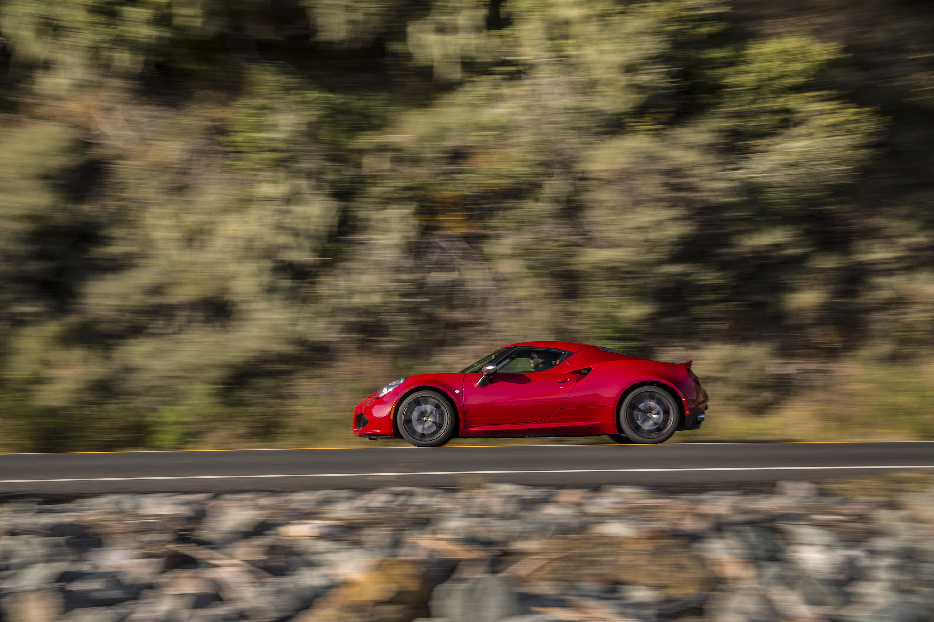 Alfa Romeo 4C US-Spec