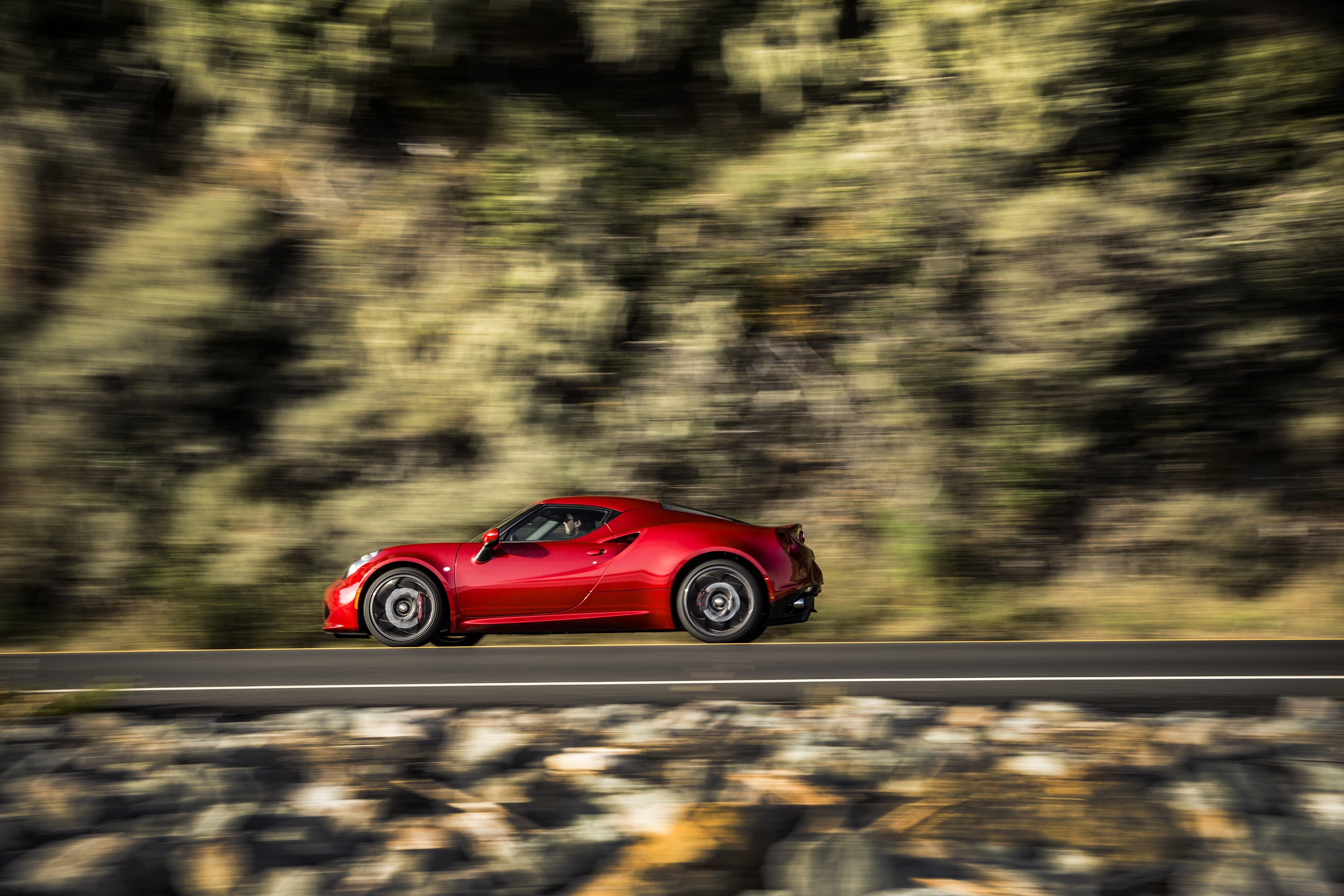 Alfa Romeo 4C US-Spec