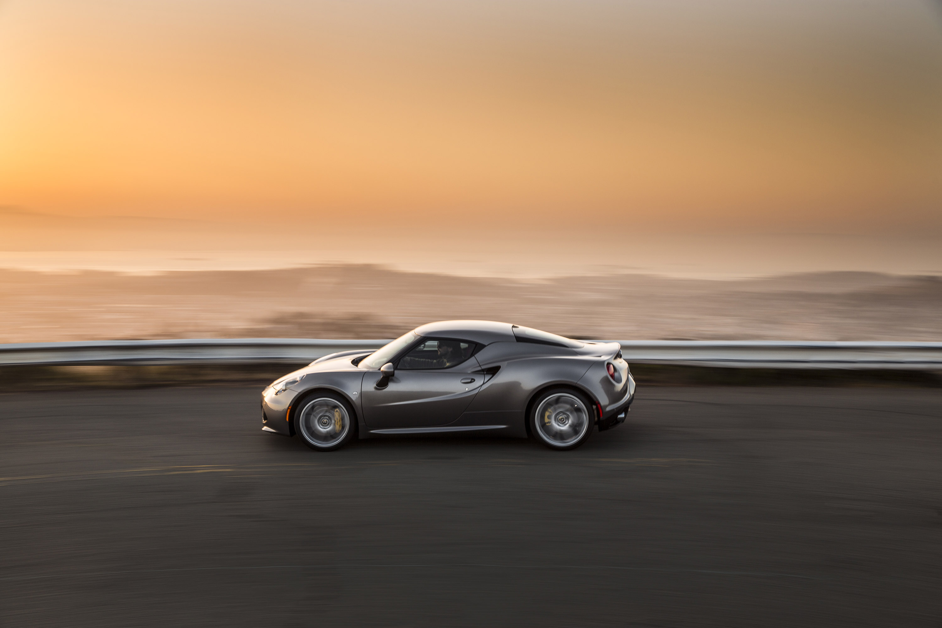 Alfa Romeo 4C US-Spec