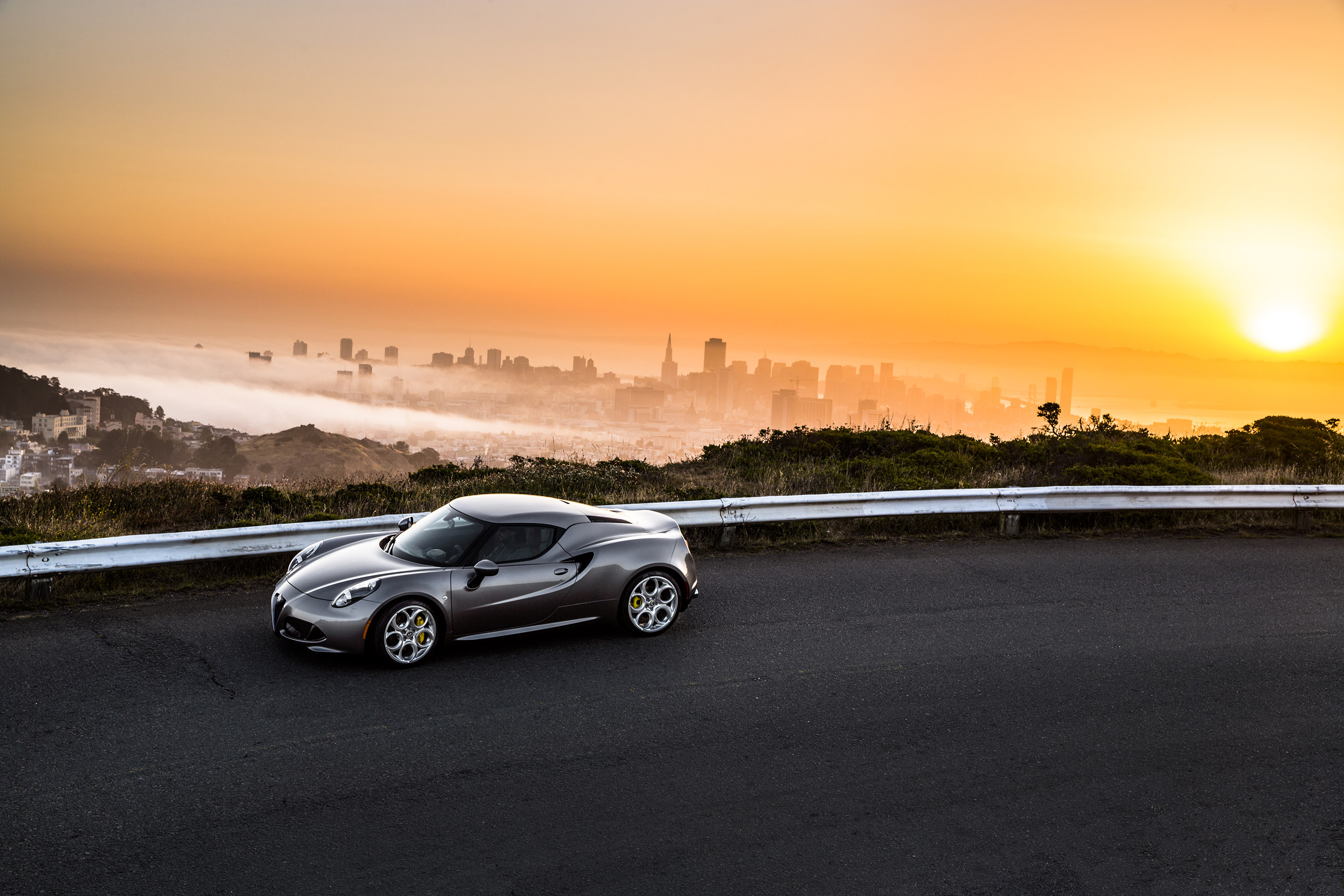 Alfa Romeo 4C US-Spec