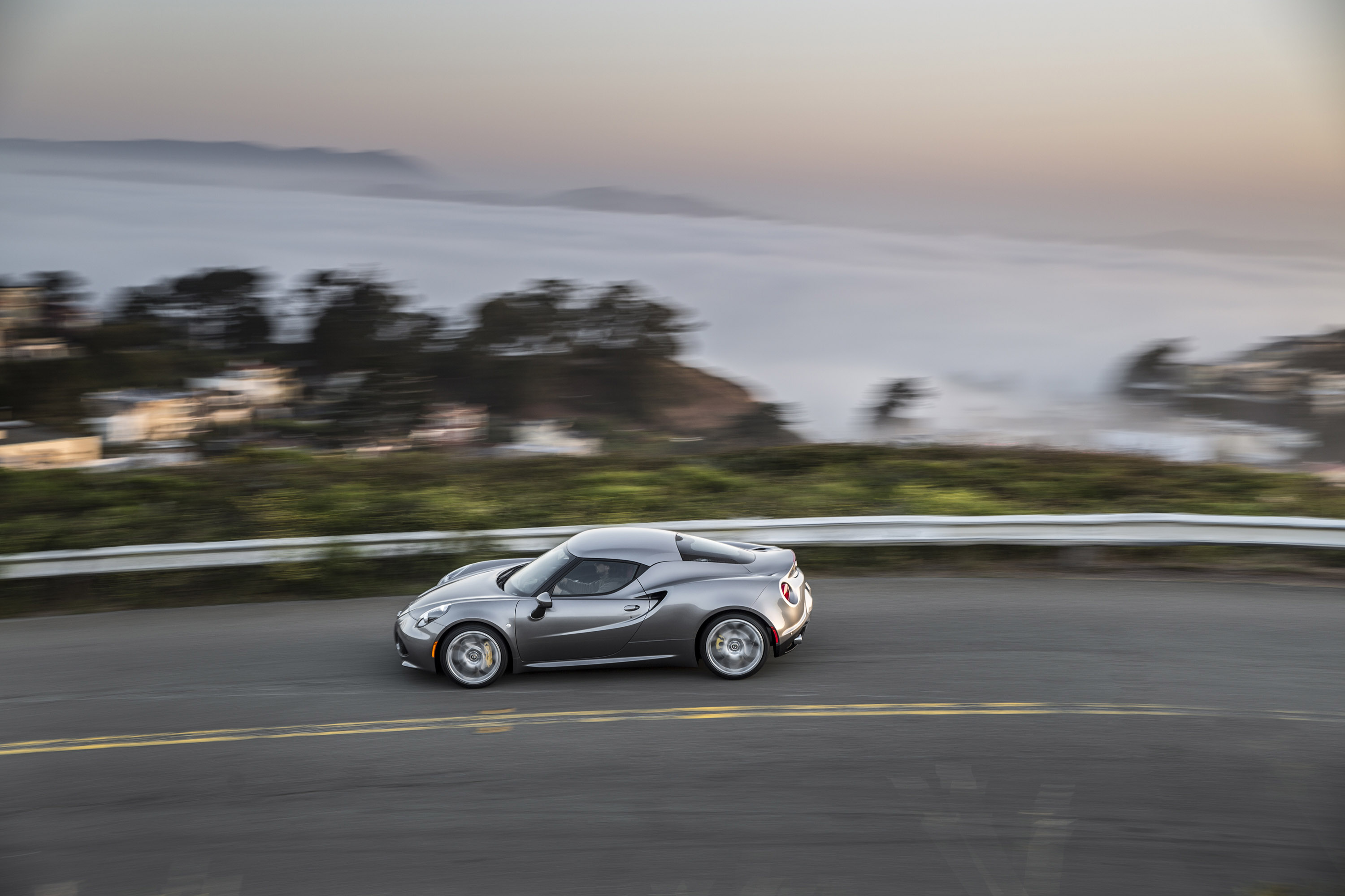 Alfa Romeo 4C US-Spec