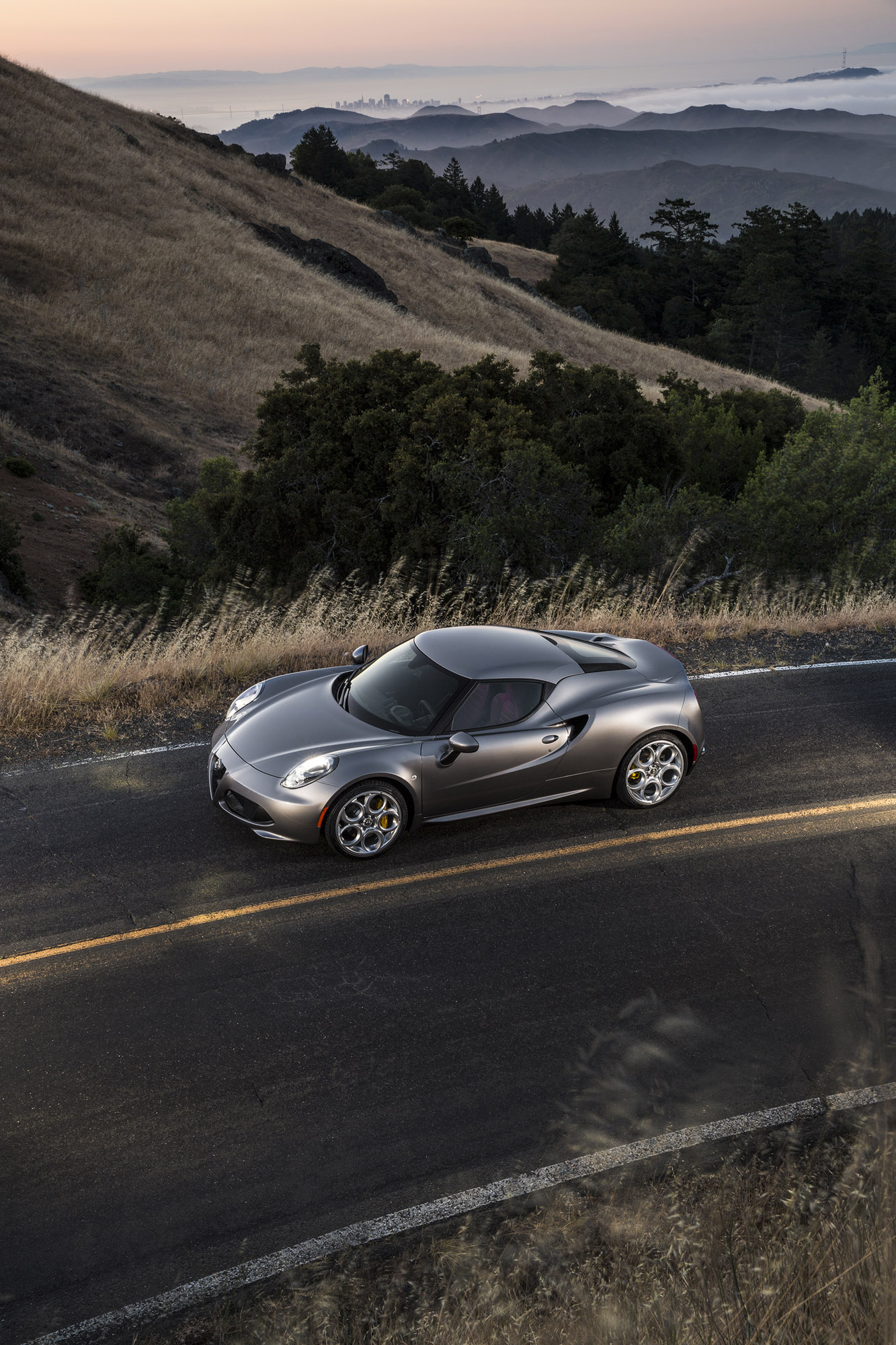 Alfa Romeo 4C US-Spec