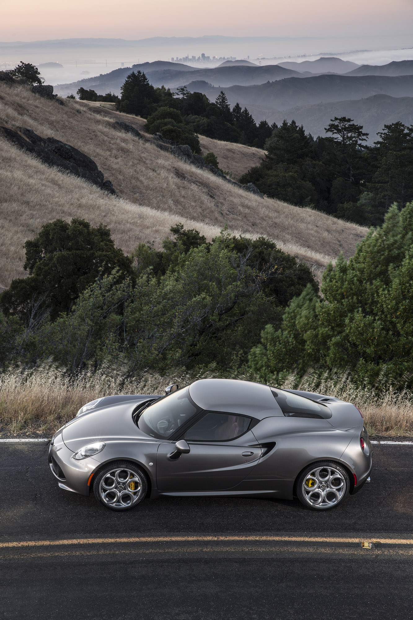 Alfa Romeo 4C US-Spec