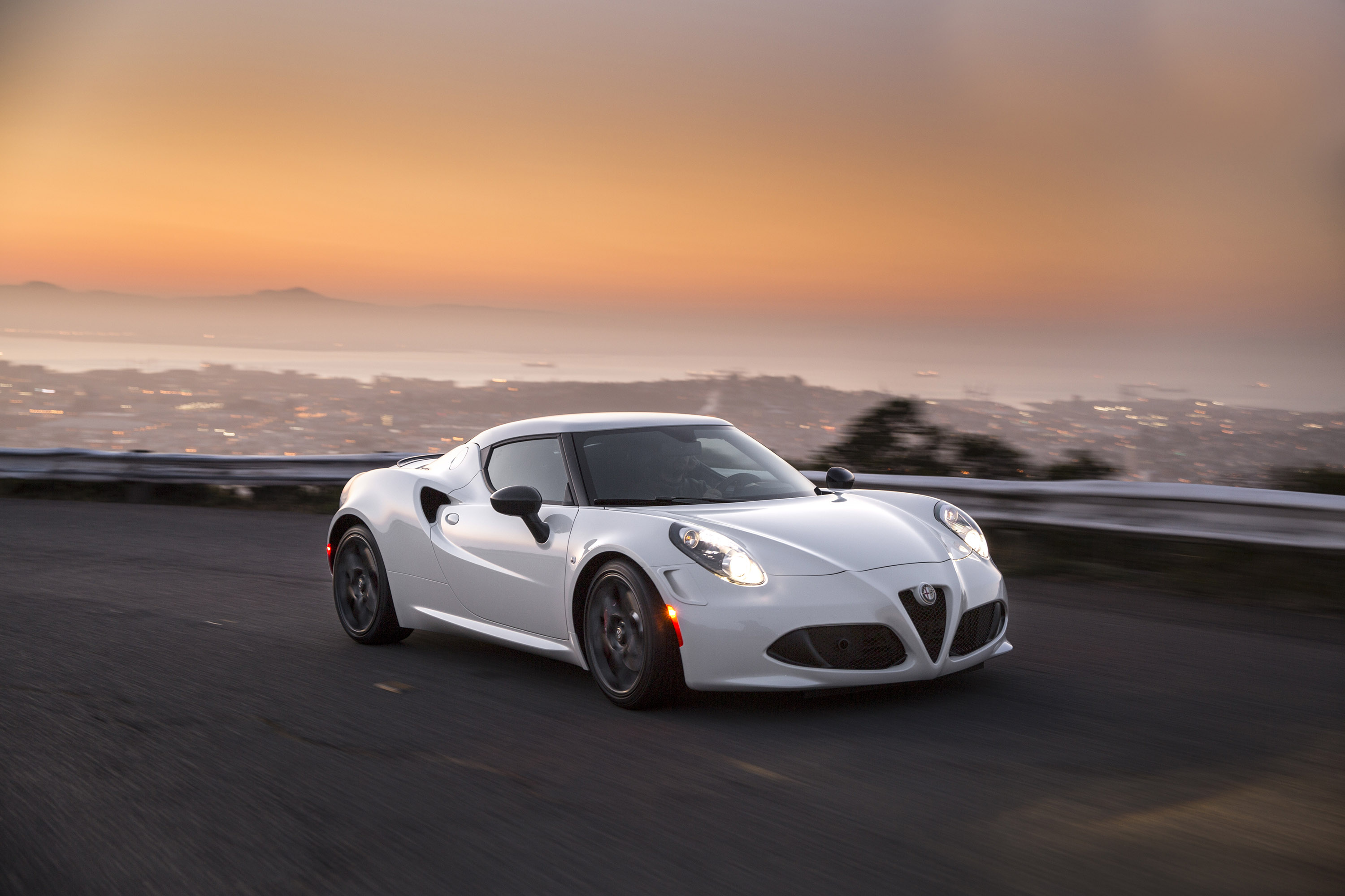 Alfa Romeo 4C US-Spec