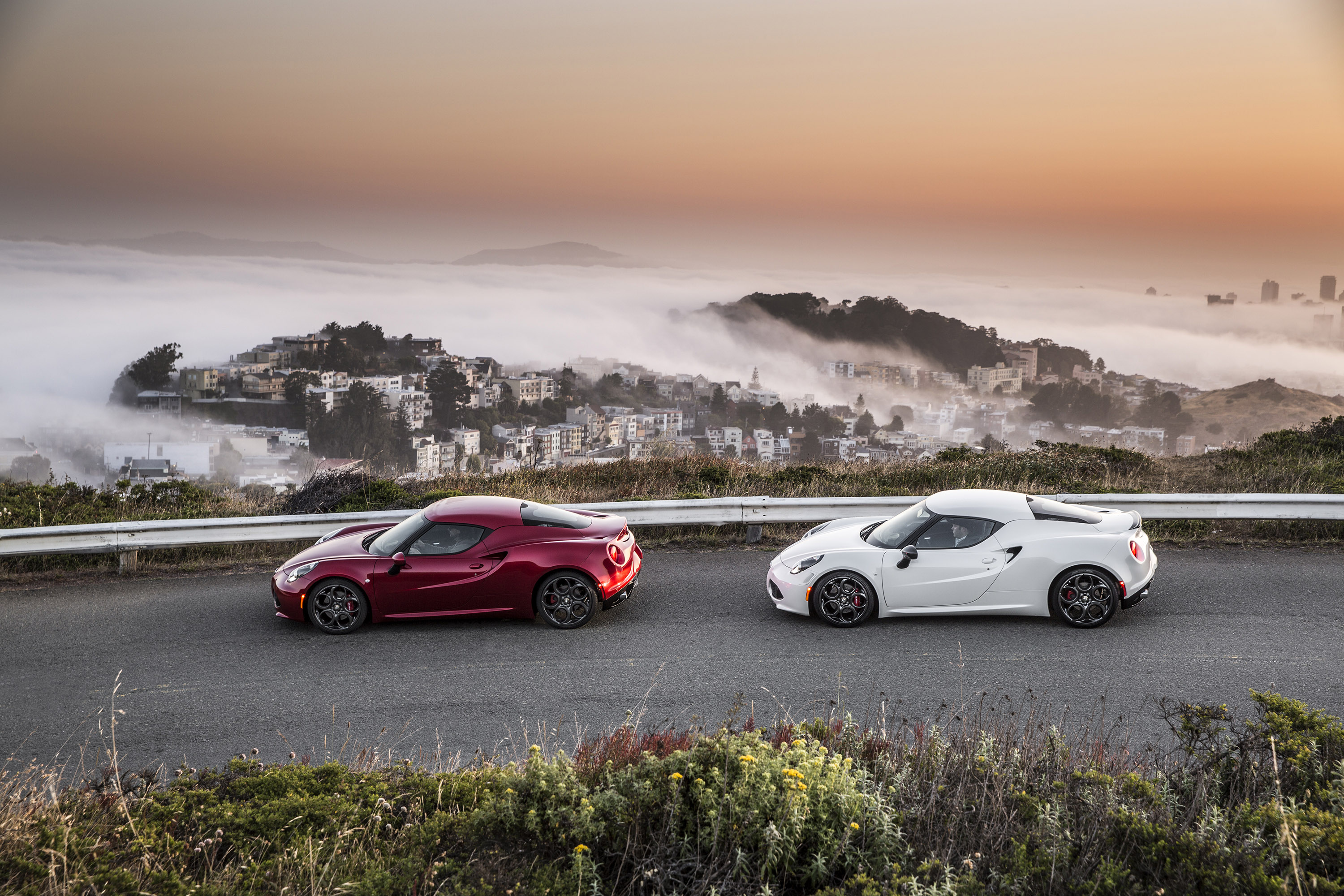 Alfa Romeo 4C US-Spec