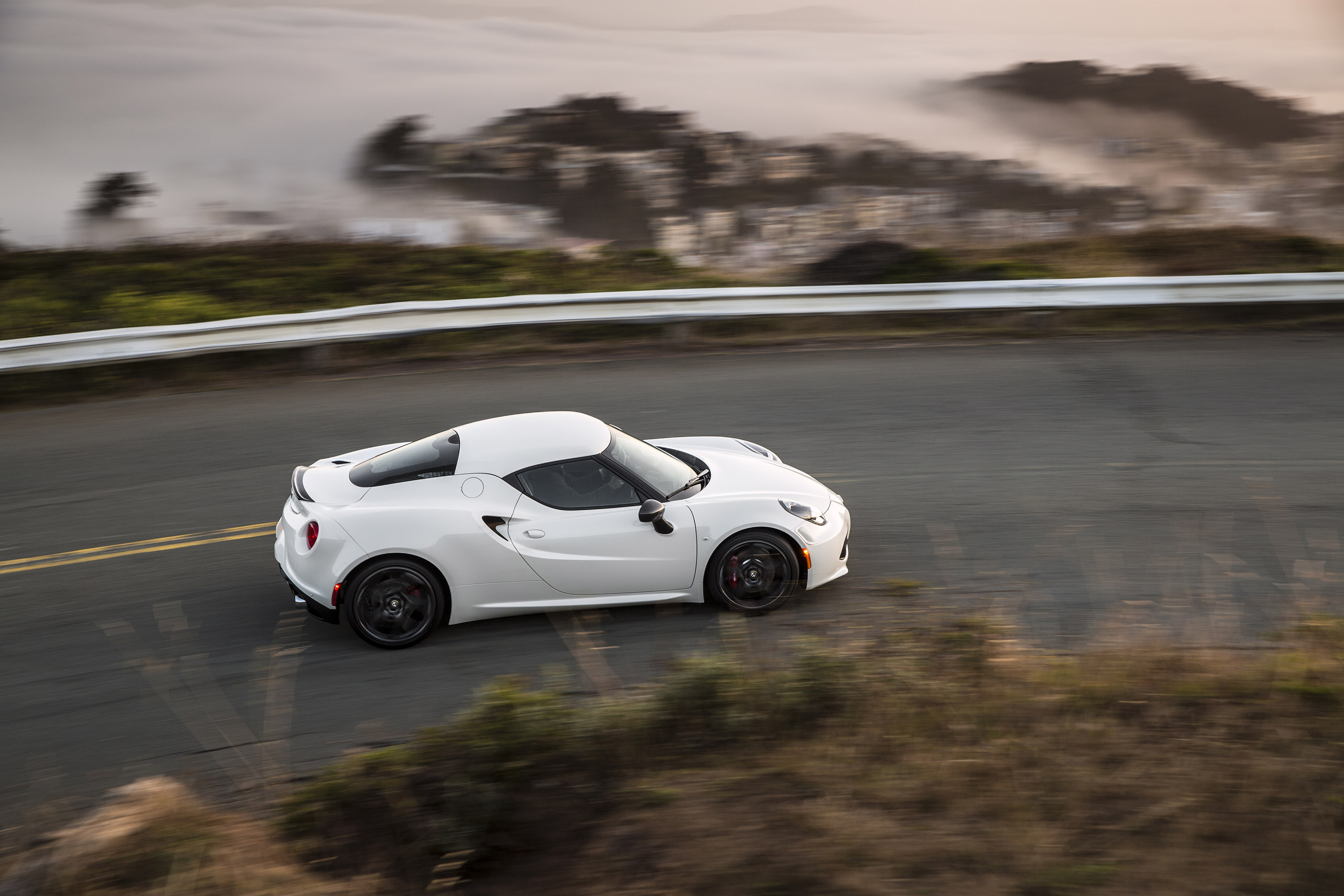 Alfa Romeo 4C US-Spec