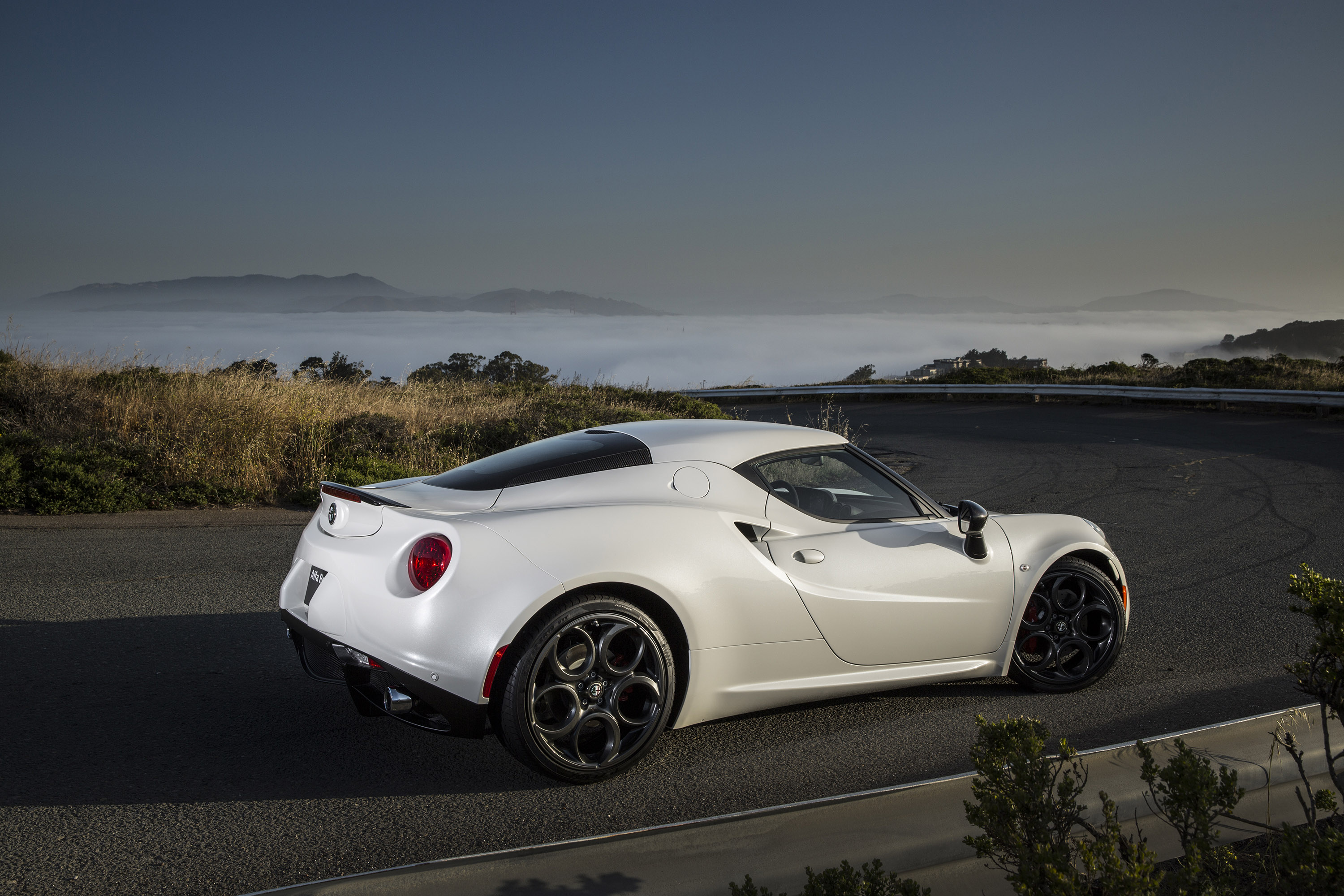 Alfa Romeo 4C US-Spec