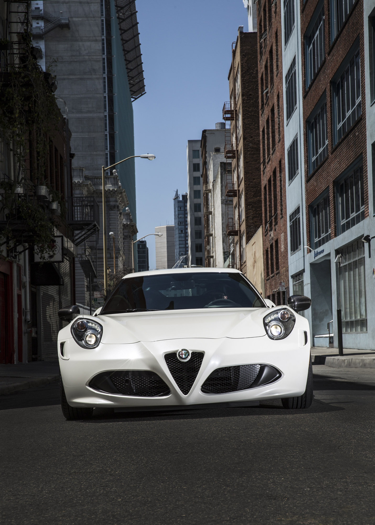 Alfa Romeo 4C US-Spec