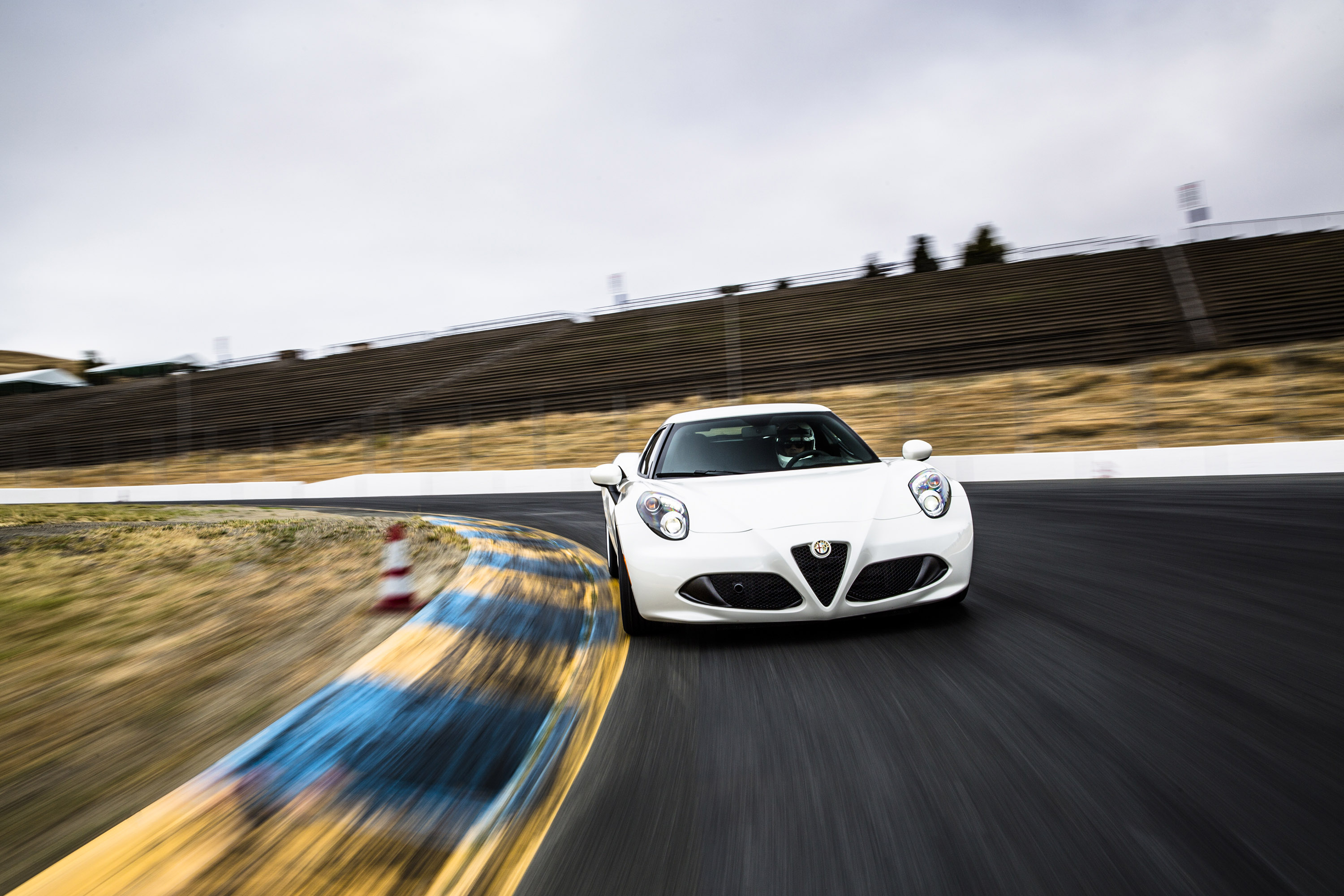 Alfa Romeo 4C US-Spec