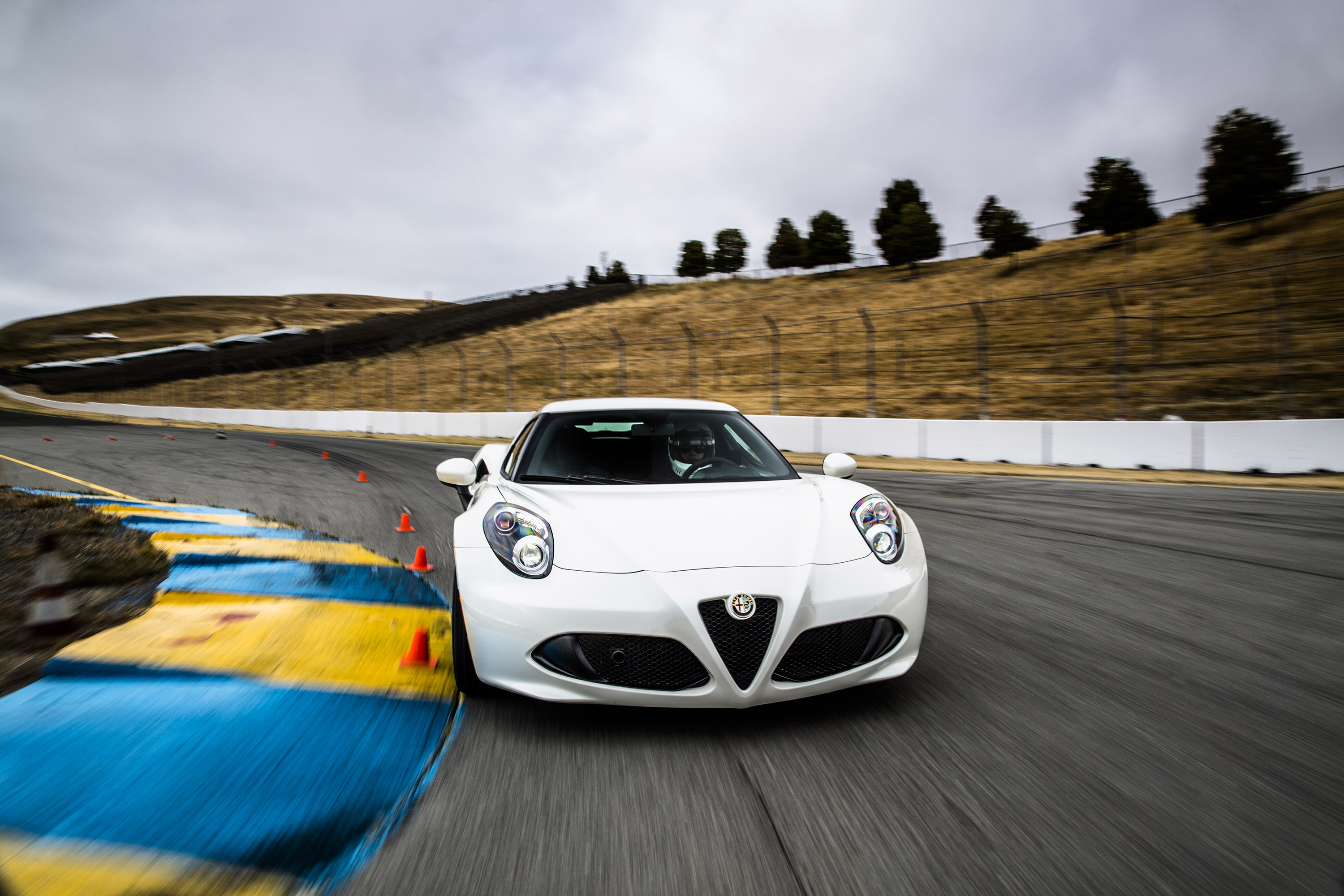 Alfa Romeo 4C US-Spec