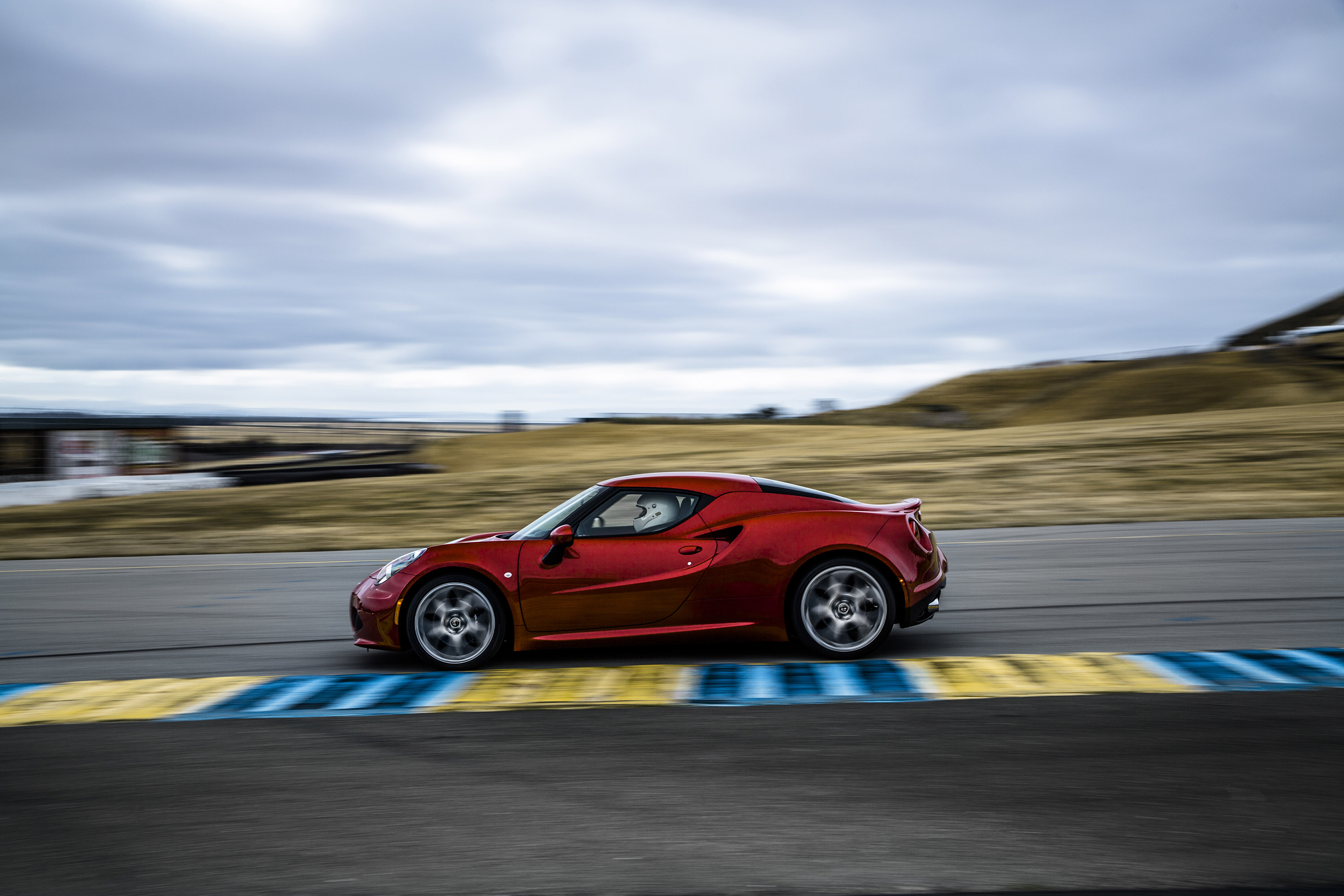 Alfa Romeo 4C US-Spec