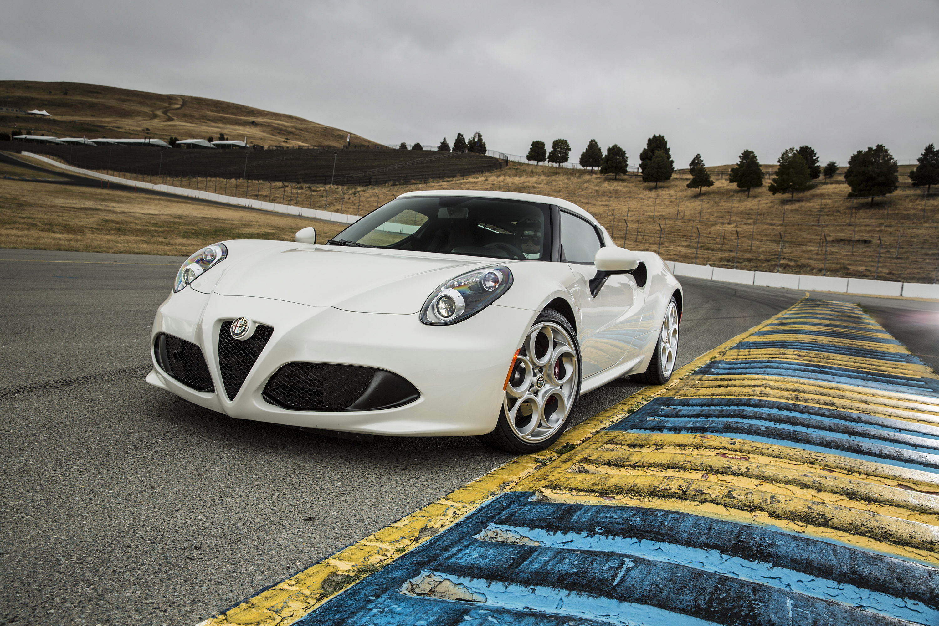 Alfa Romeo 4C US-Spec