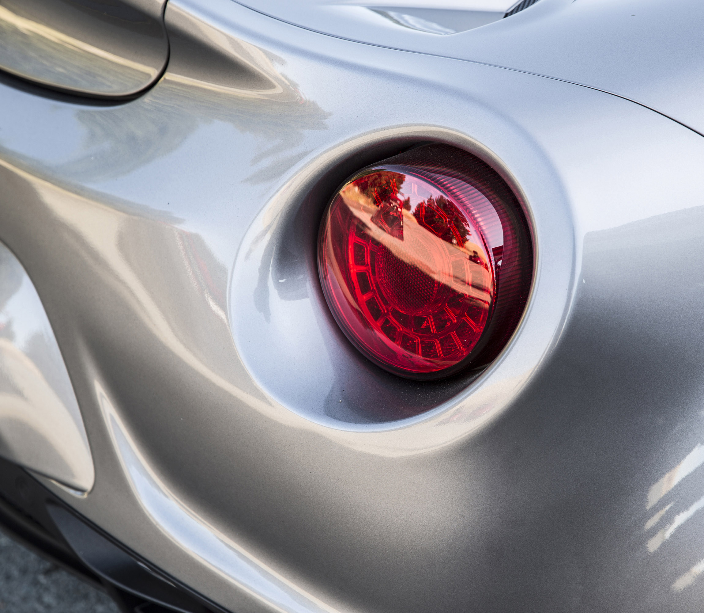 Alfa Romeo 4C US-Spec