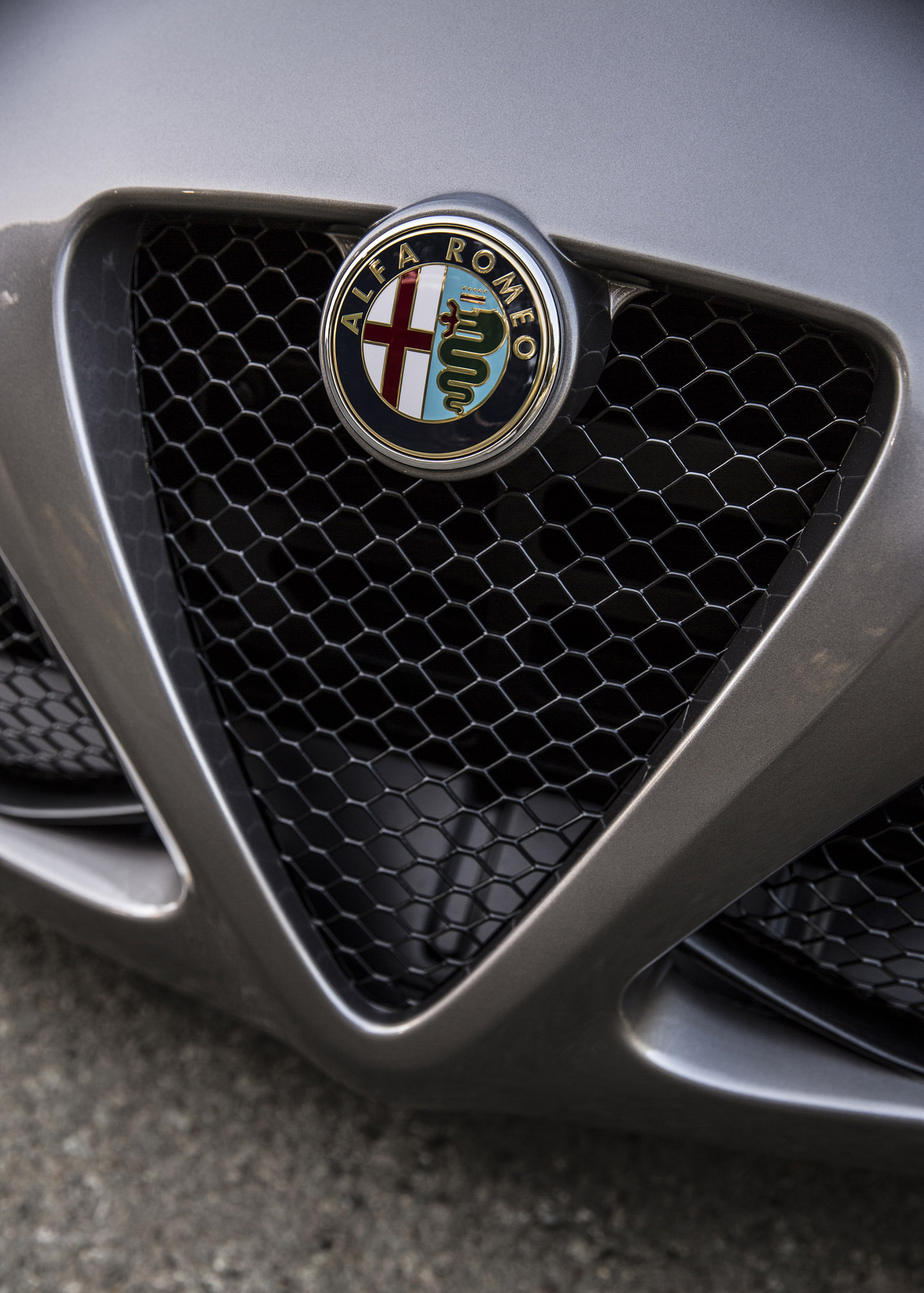 Alfa Romeo 4C US-Spec