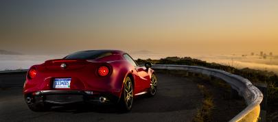 Alfa Romeo 4C US-Spec (2015) - picture 4 of 167