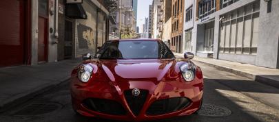 Alfa Romeo 4C US-Spec (2015) - picture 7 of 167