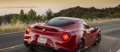 Alfa Romeo 4C US-Spec (2015) - picture 23 of 167