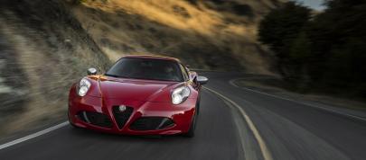 Alfa Romeo 4C US-Spec (2015) - picture 28 of 167