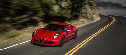 Alfa Romeo 4C US-Spec (2015) - picture 31 of 167