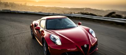 Alfa Romeo 4C US-Spec (2015) - picture 36 of 167