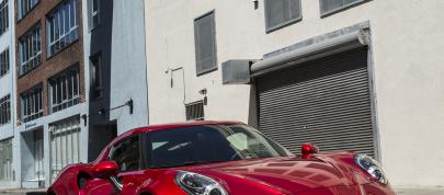 Alfa Romeo 4C US-Spec (2015) - picture 39 of 167