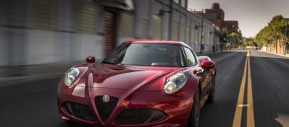 Alfa Romeo 4C US-Spec (2015) - picture 44 of 167