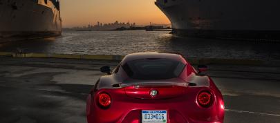 Alfa Romeo 4C US-Spec (2015) - picture 52 of 167