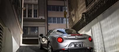 Alfa Romeo 4C US-Spec (2015) - picture 87 of 167
