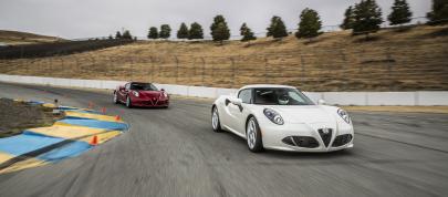 Alfa Romeo 4C US-Spec (2015) - picture 119 of 167